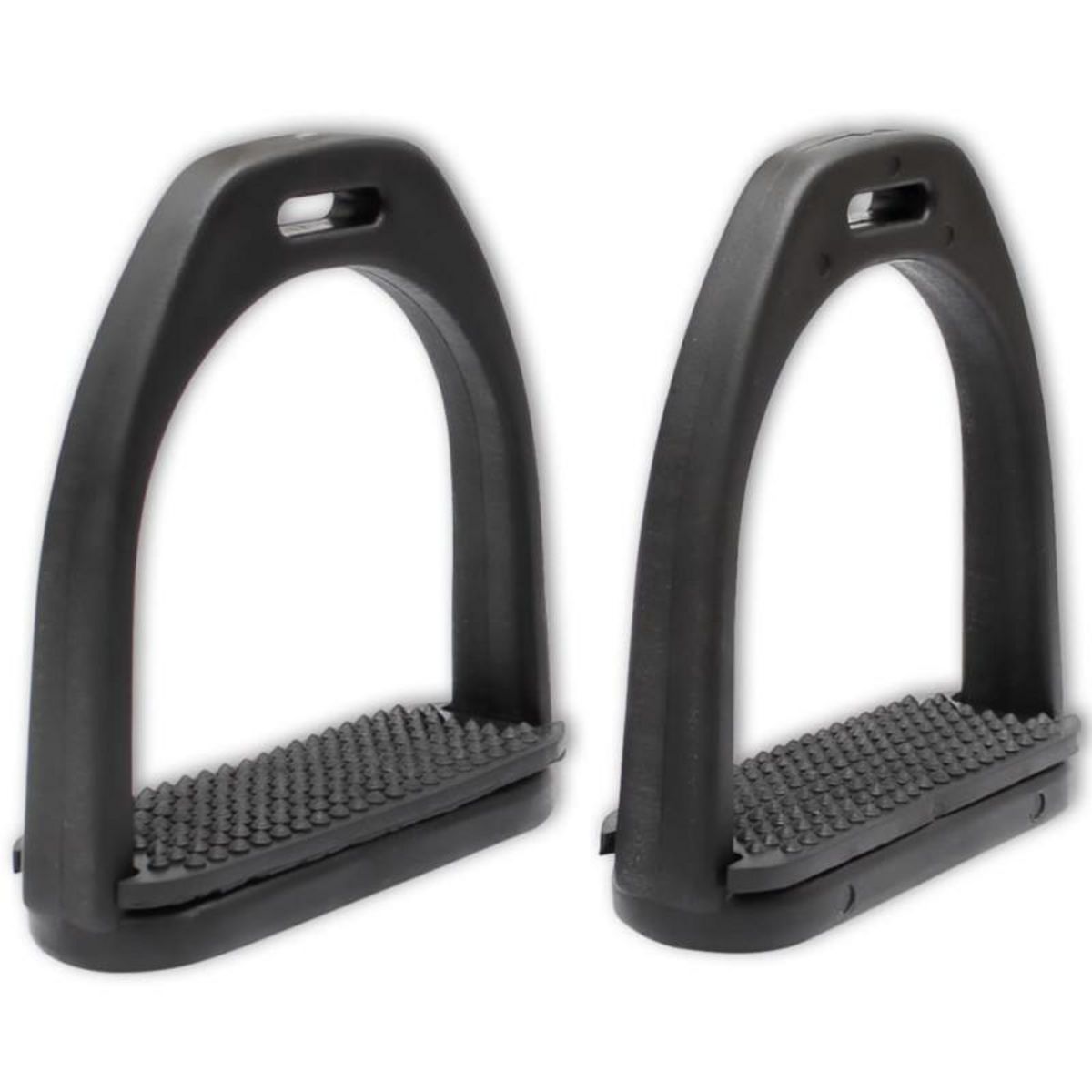 VIDAXL Ensemble de selle Pony 10  Noir