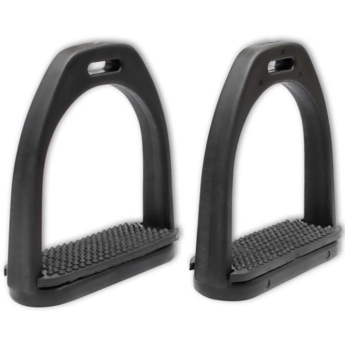 VIDAXL Ensemble de selle Pony 10  Noir