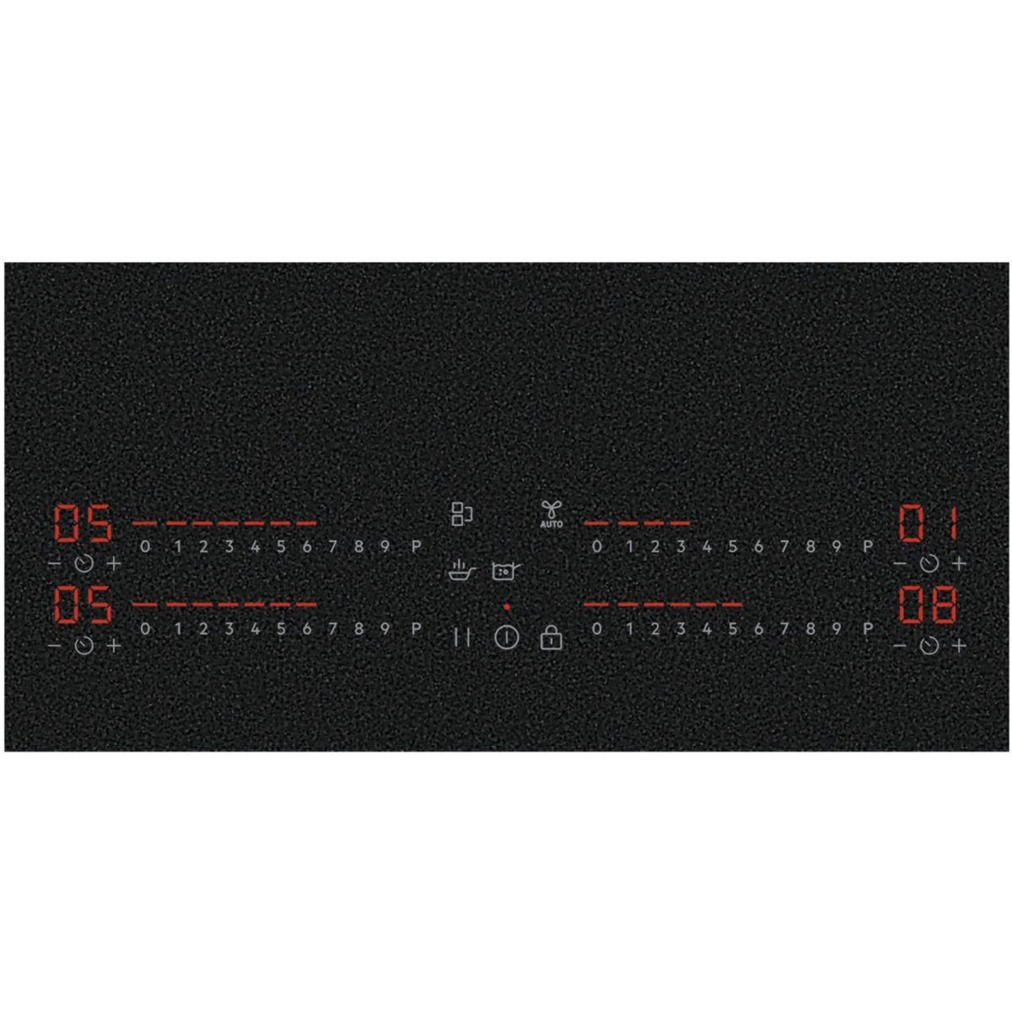 Voir la diapositive 2 : AEG Plaque induction TI84IB30FZ SaphirMatt