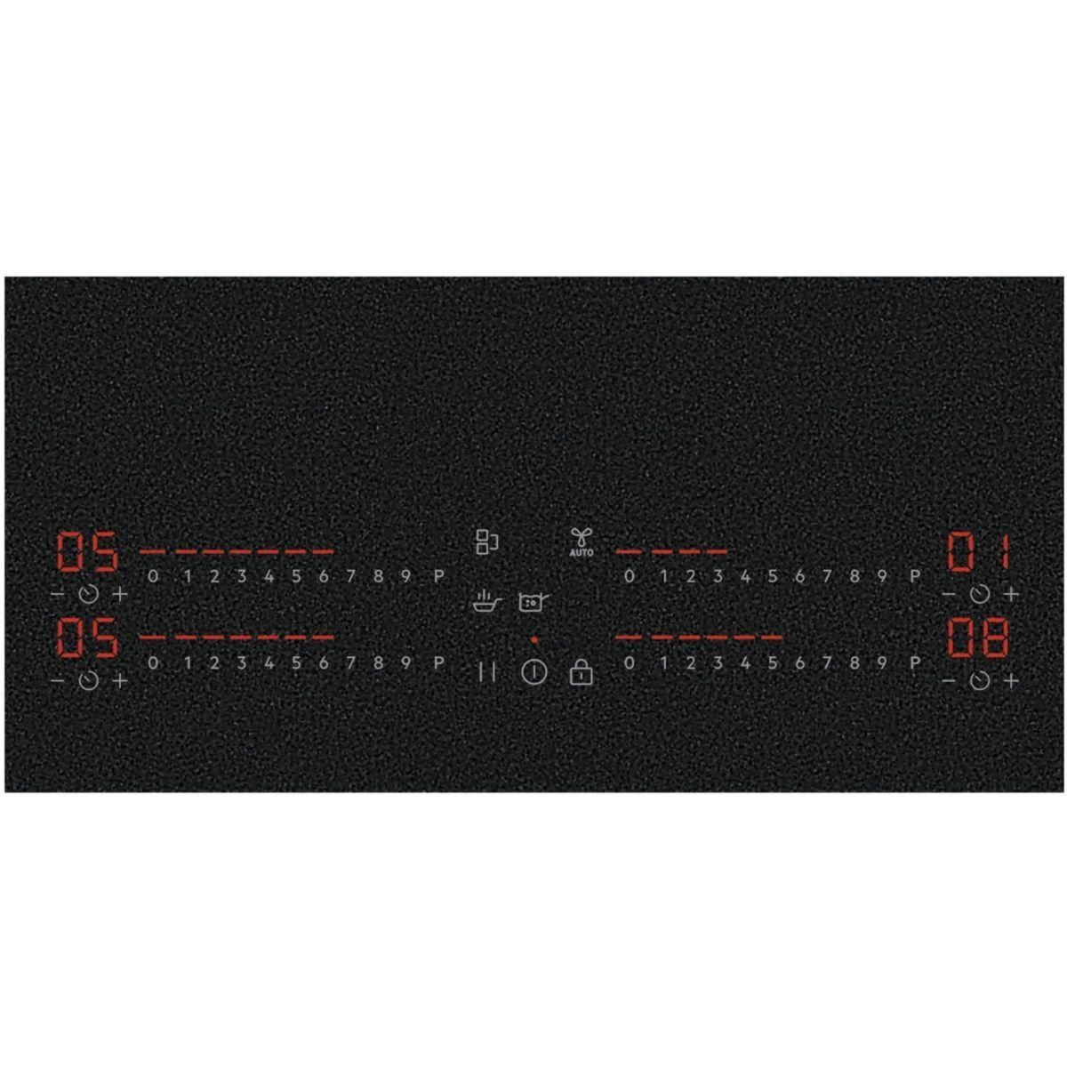 AEG Plaque induction TI84IB30FZ SaphirMatt