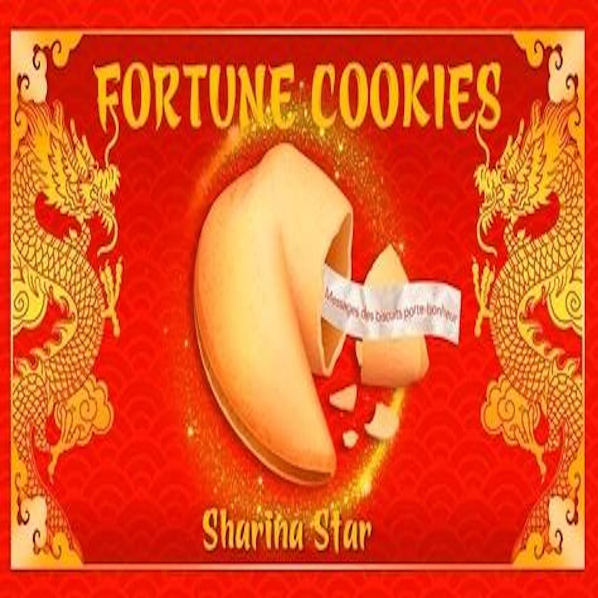 FORTUNE COOKIES, Star Sharina