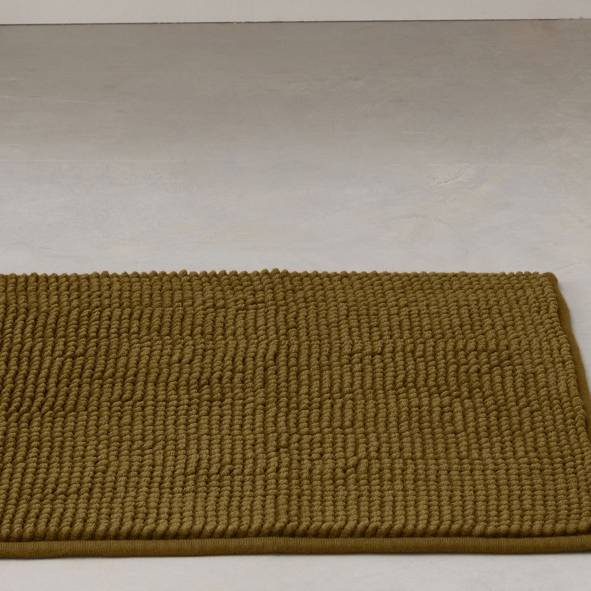 Voir la diapositive 3 : TODAY Tapis bubble en polyester 