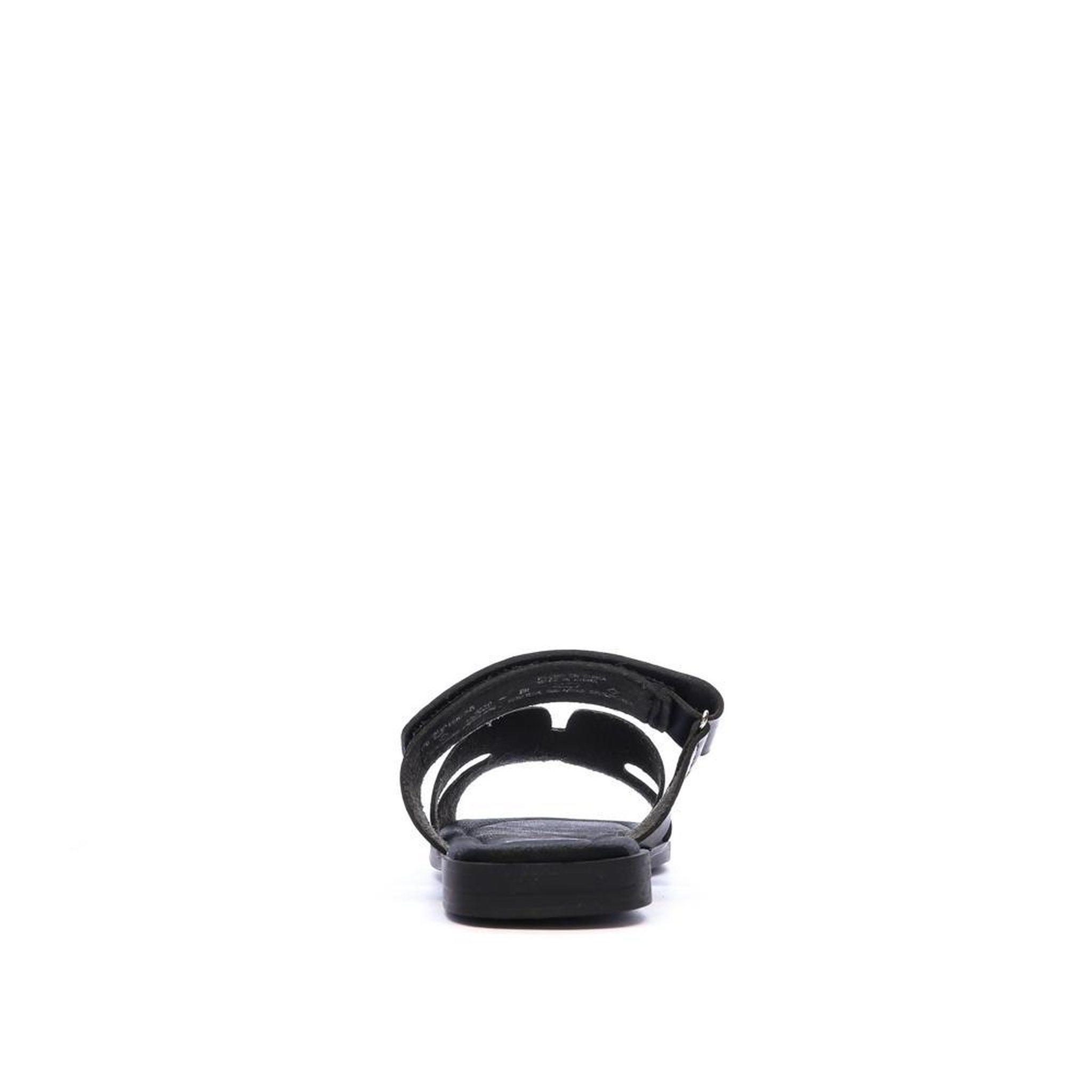 Voir la diapositive 3 : XTI Sandales Noires Femme Xti 144120