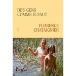 DES GENS COMME IL FAUT, Chataignier Florence
