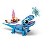 Voir la diapositive 3 : LEGO Disney Princess 43186 La Reine des neiges 2 Bruni la salamandre