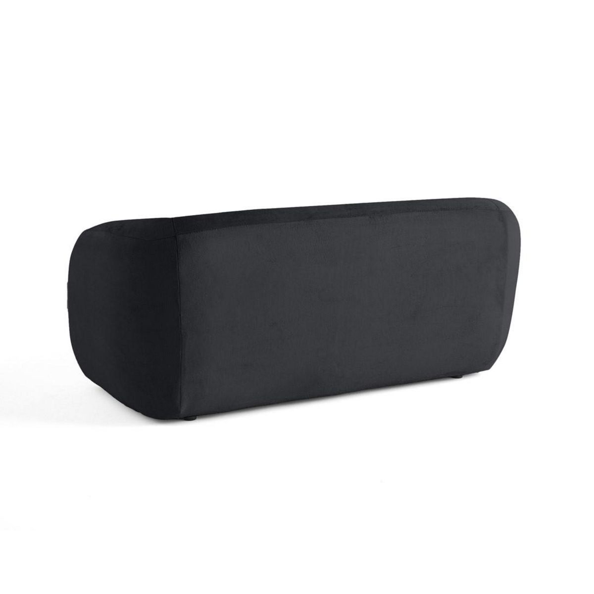 LISA DESIGN Ernee - canapé 2 places - en velours