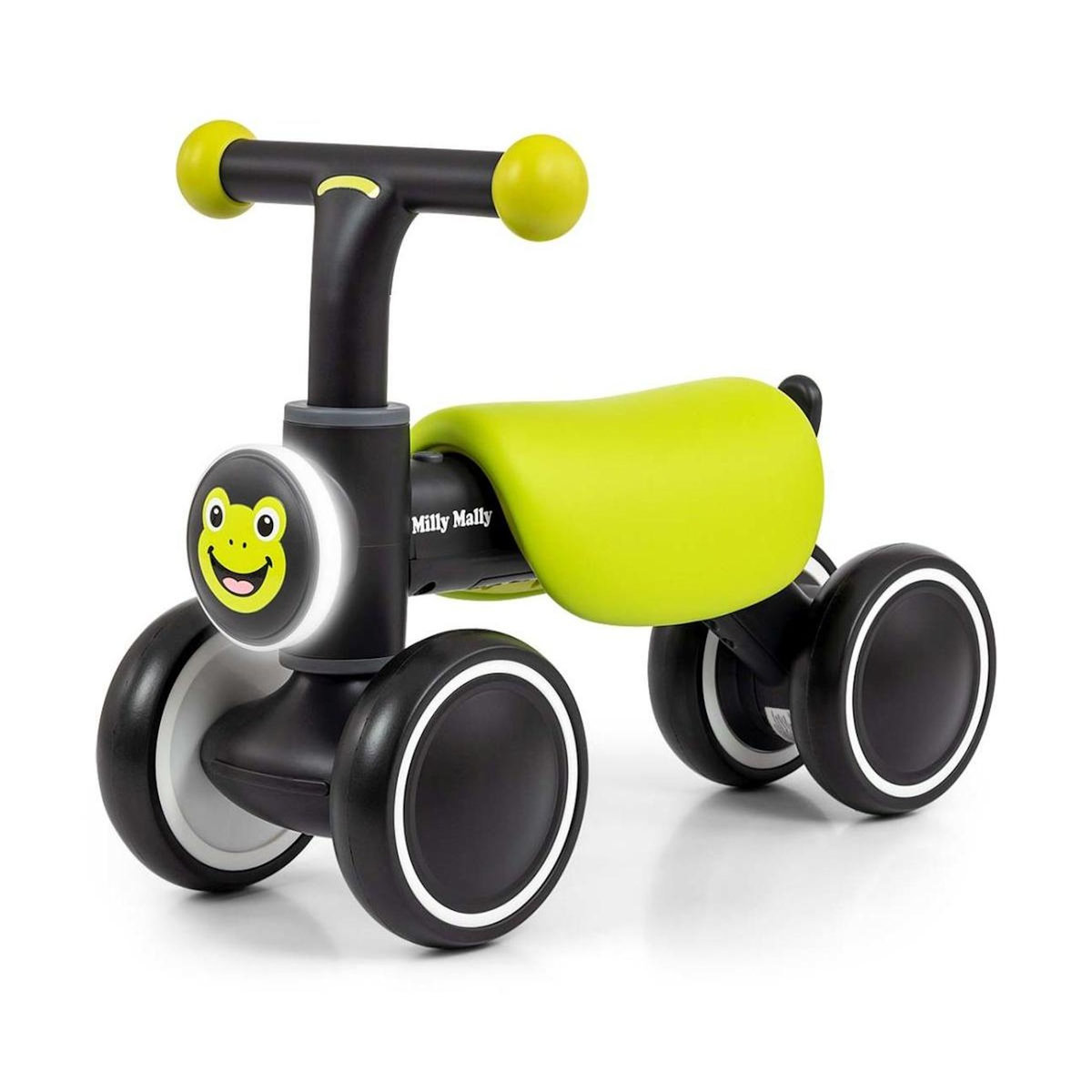 MILLY MALLY Porteur enfant York - Vert