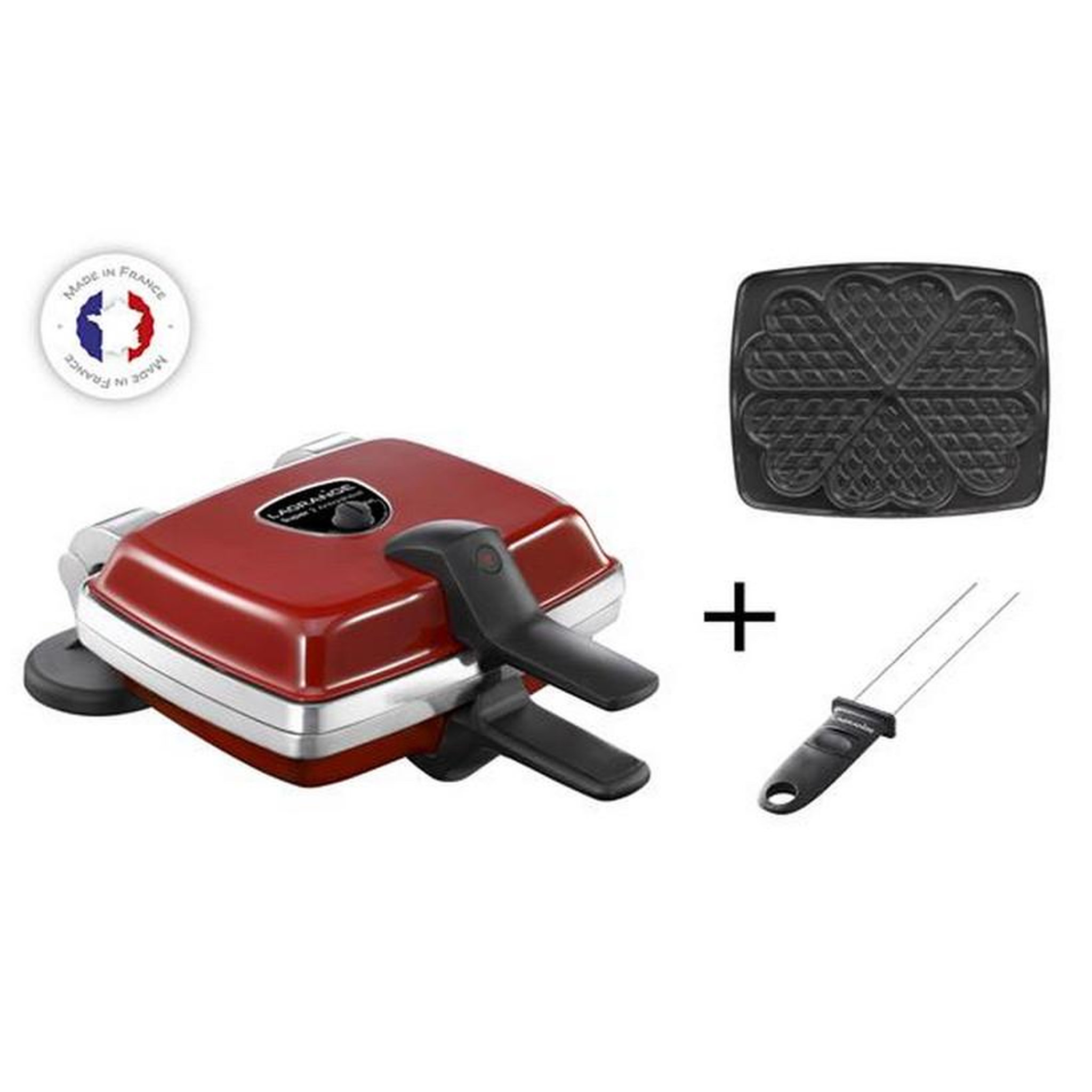 LAGRANGE Gaufrier 1000w - 039514