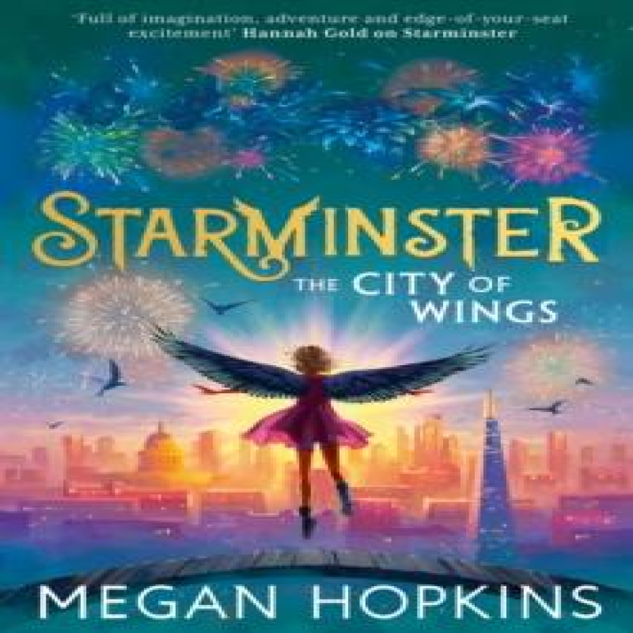 LIVRES STARMINSTER CITY_STARMINST3 PB
