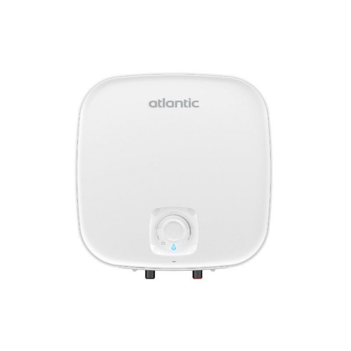 Atlantic Chauffe eau électrique 30L carré sur évier ODEO ATLANTIC 831232