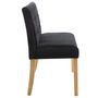 Voir la diapositive 4 : VIDAXL Banc 140 cm Noir Velours