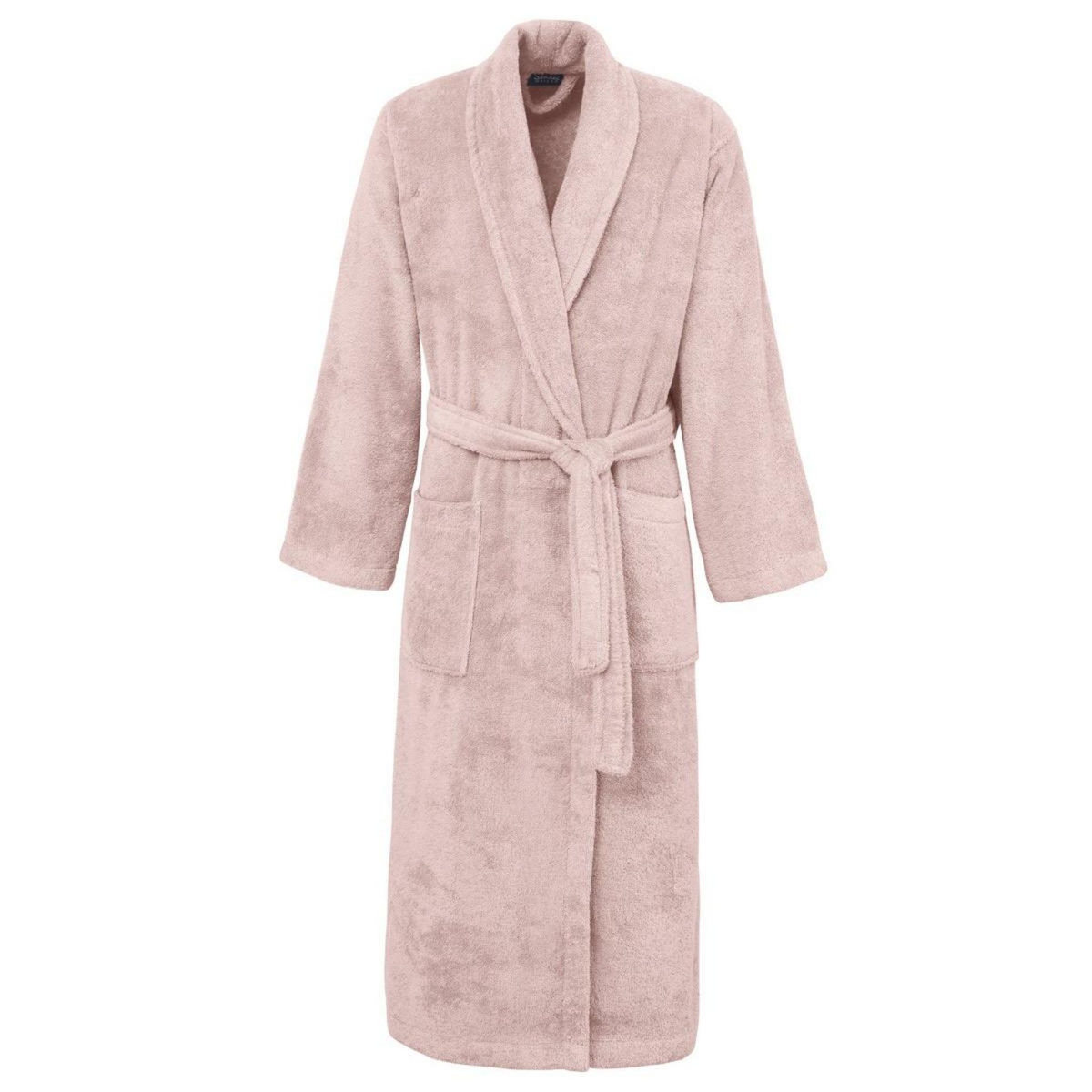 Sensei Maison Peignoir de bain mixte 420g/m² LUXURY COL CHÂLE