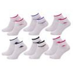 KAPPA Chaussettes Enfant VILLE KAPPA Lot de 6. Coloris disponibles : Multicolore