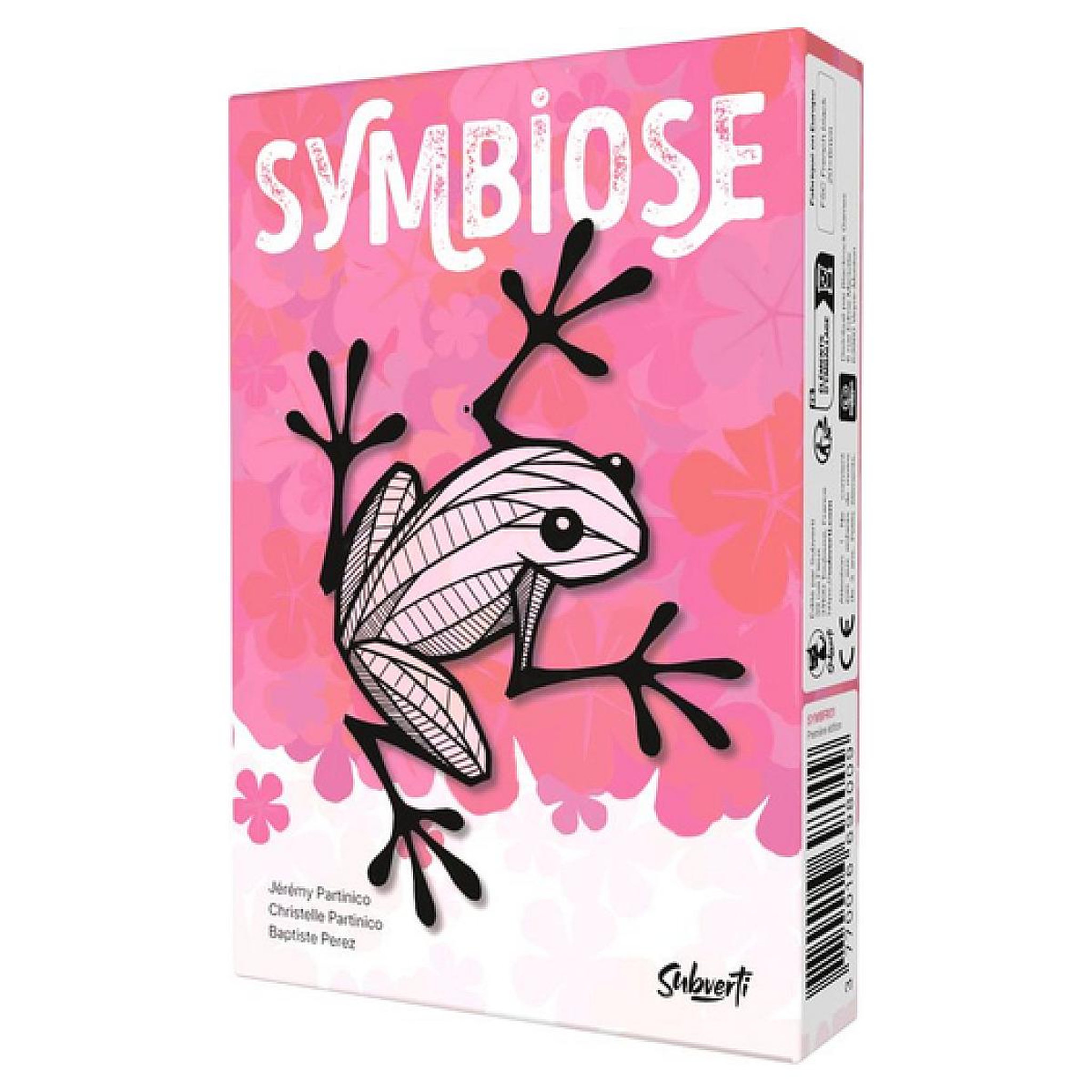 Voir la diapositive 2 : Blackrock Editions Symbiose - Jeu de stratetie