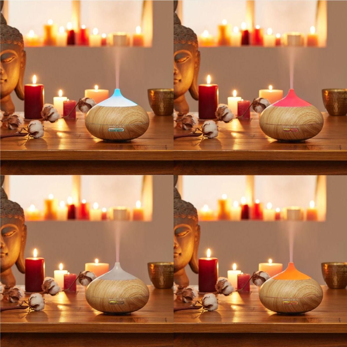 ESSENTIEL B Diffuseur huiles essentielles EDHE1