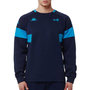 Voir la diapositive 1 : KAPPA Sweat /Turquoise Garçon Kappa Adofod Alpine F1