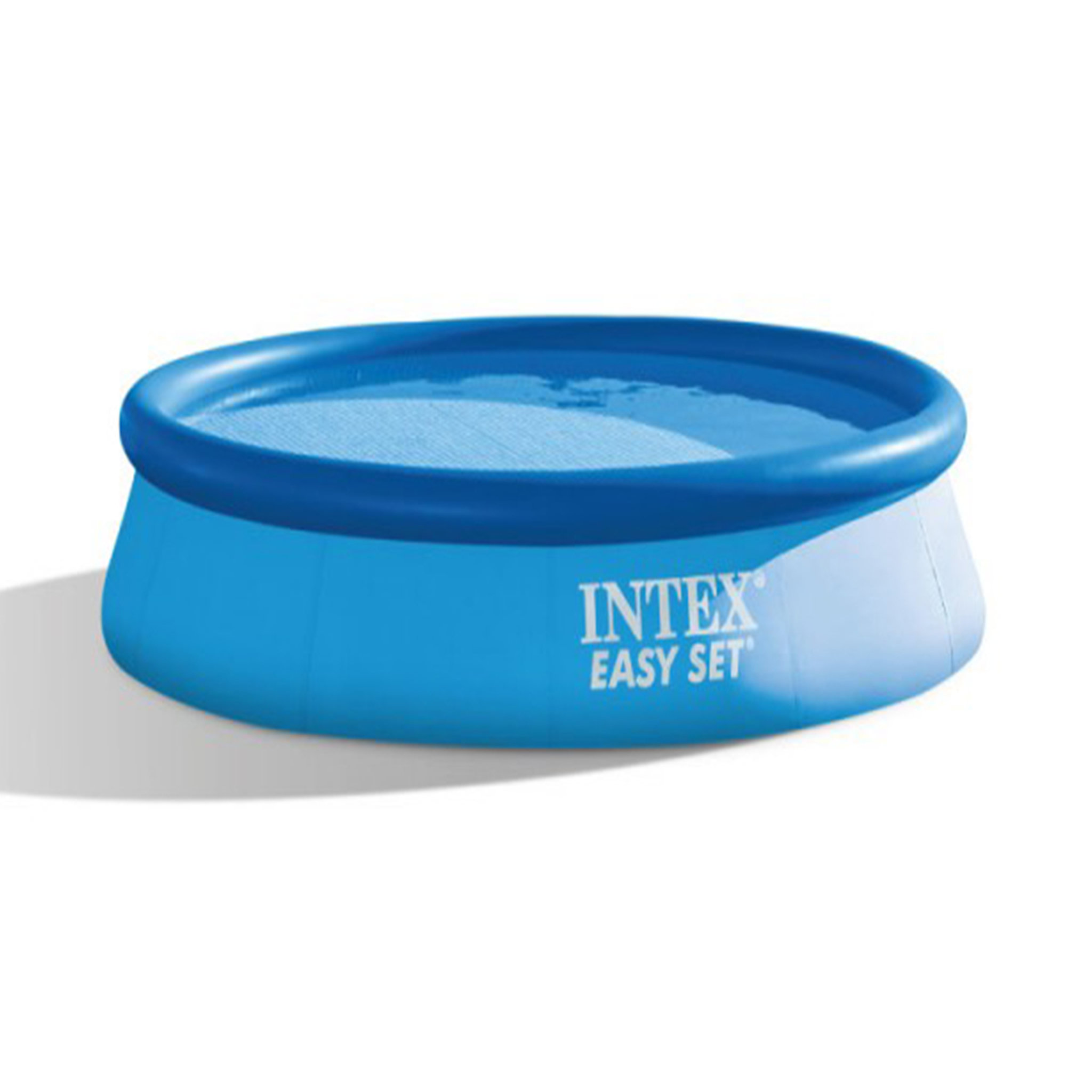 Voir la diapositive 1 : INTEX Piscine autoportée Easy Set 3,05 x 0,76 m - Intex