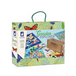 Juratoys-Janod Garden explorer - Mallette explorateur