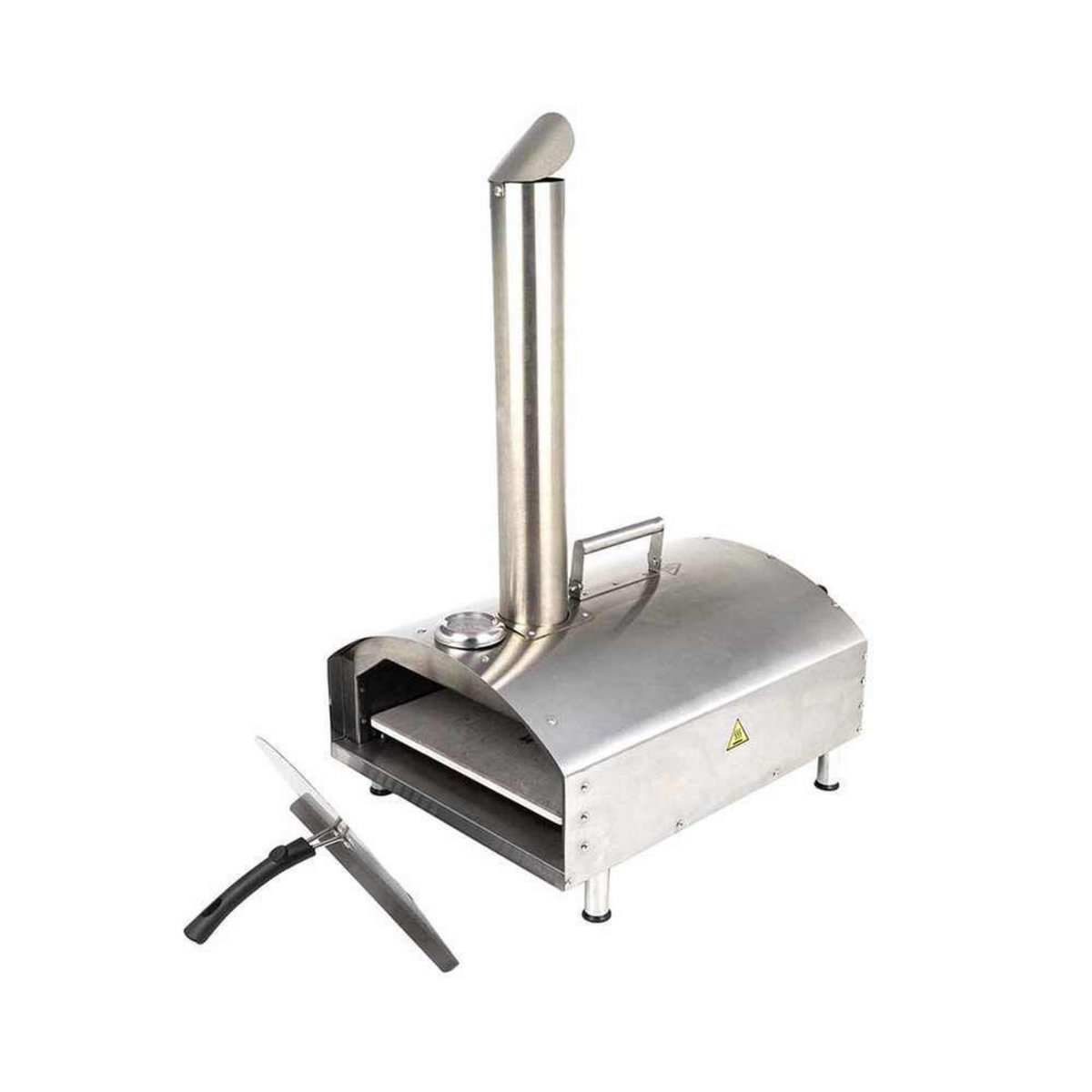 SOMAGIC Four à pizza à pellets - 303333