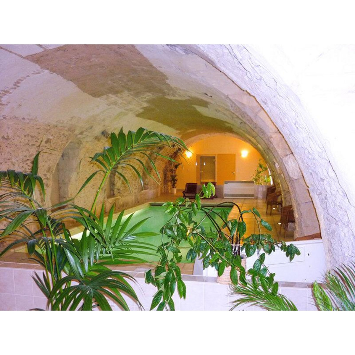 Smartbox 2 jours en hôtel avec dîner et accès au spa près d'Angers - Coffret Cadeau Séjour