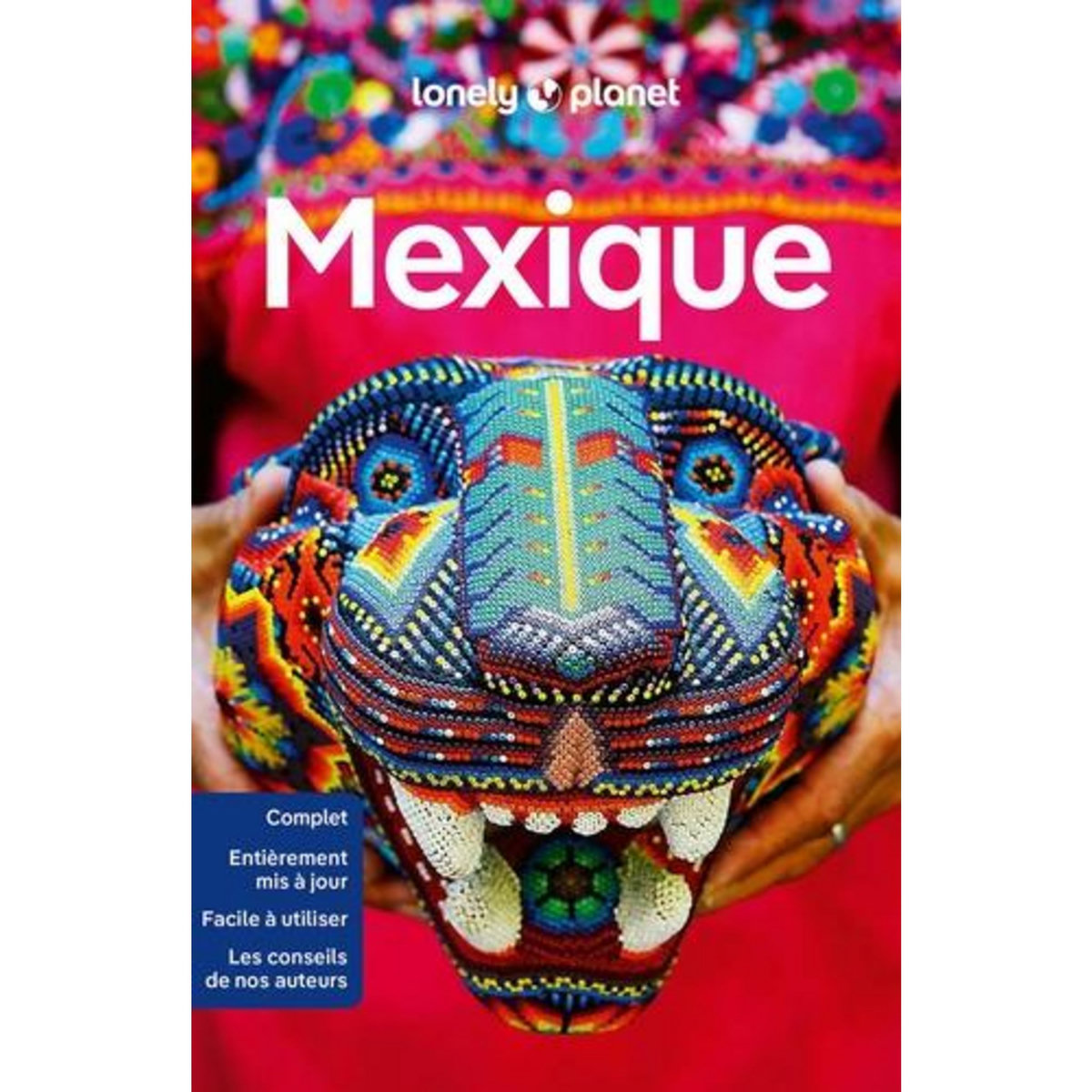 MEXIQUE. 14 EDITION. AVEC 1 PLAN DETACHABLE, Lonely Planet