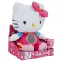  Jemini Hello Kitty peluche activites baby tonic +/- 23 cm