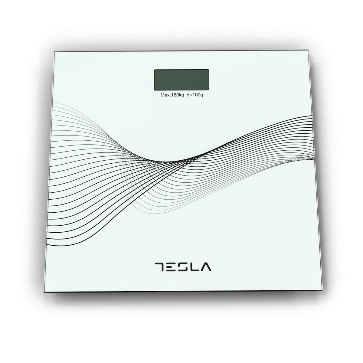 TESLA Pèse-personne électronique 180kg - BS103W