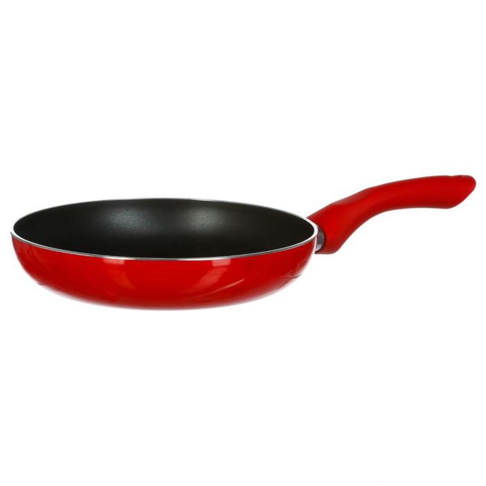 FIVE Poêle en Aluminium  Essentielle  20cm Rouge
