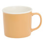 Voir la diapositive 2 : SECRET DE GOURMET Lot de 6 Mugs en Porcelaine  Nature  38cl Ocre