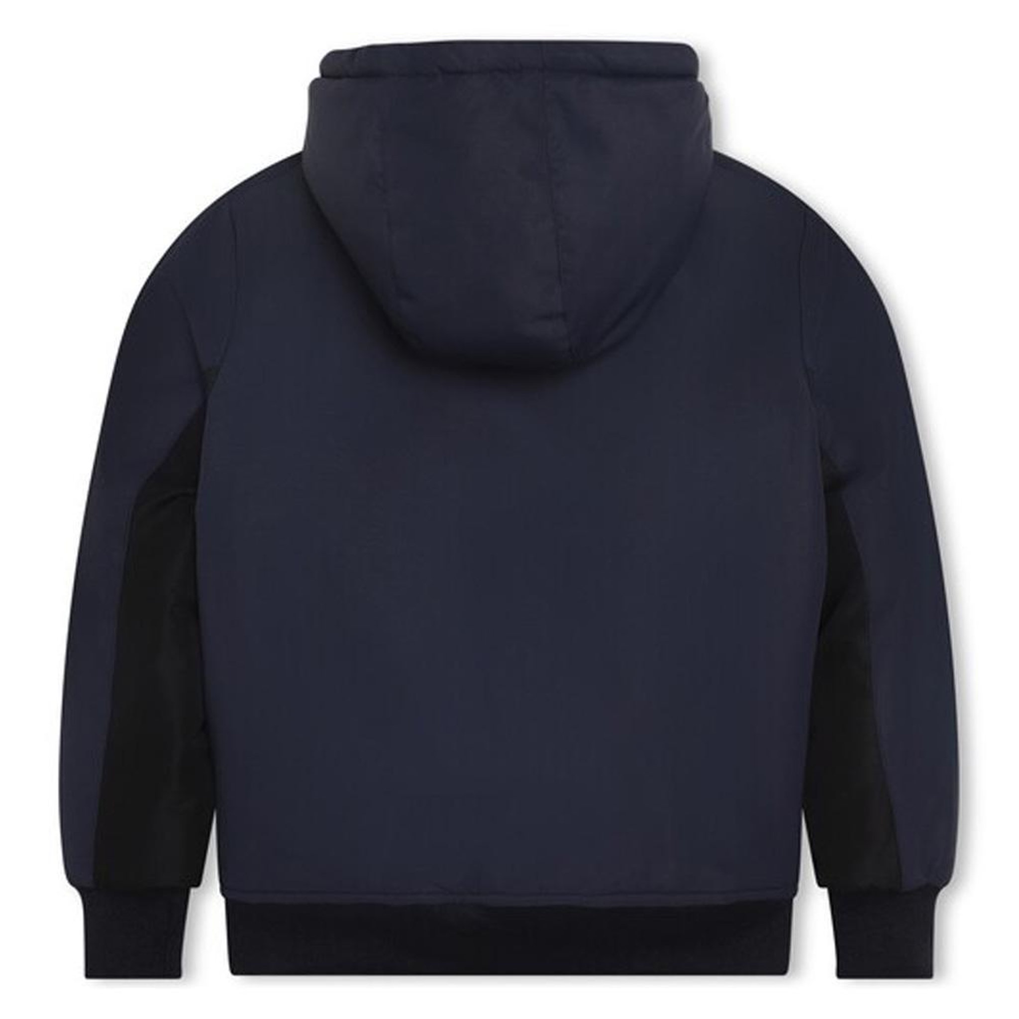 Voir la diapositive 2 : TIMBERLAND Blouson Marine Garçon Timberland T26587