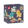 Voir la diapositive 2 : Juratoys-Janod Brico kids - Petits anmiaux a bricoler