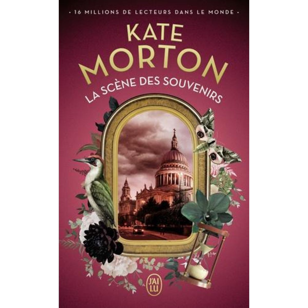 LA SCENE DES SOUVENIRS, Morton Kate