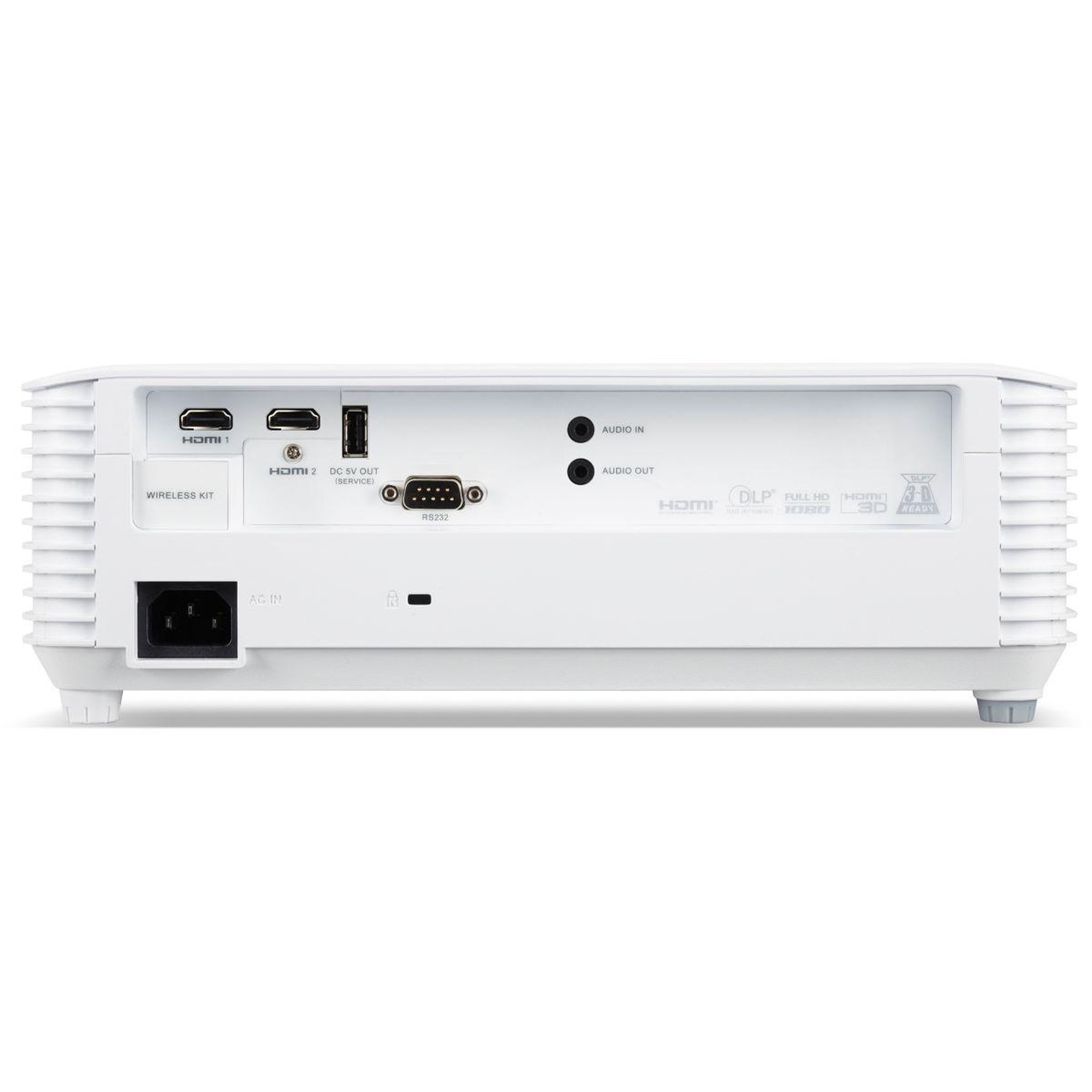 Voir la diapositive 3 : ACER Vidéoprojecteur home cinéma x1528ki