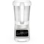 Voir la diapositive 2 : MOULINEX Blender chauffant SOUP et  PLUS LM926B00 BLANC 2L