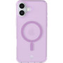 Voir la diapositive 3 : FORCE CASE Coque iPhone 16 Plus Air Frost MagSafe Violet