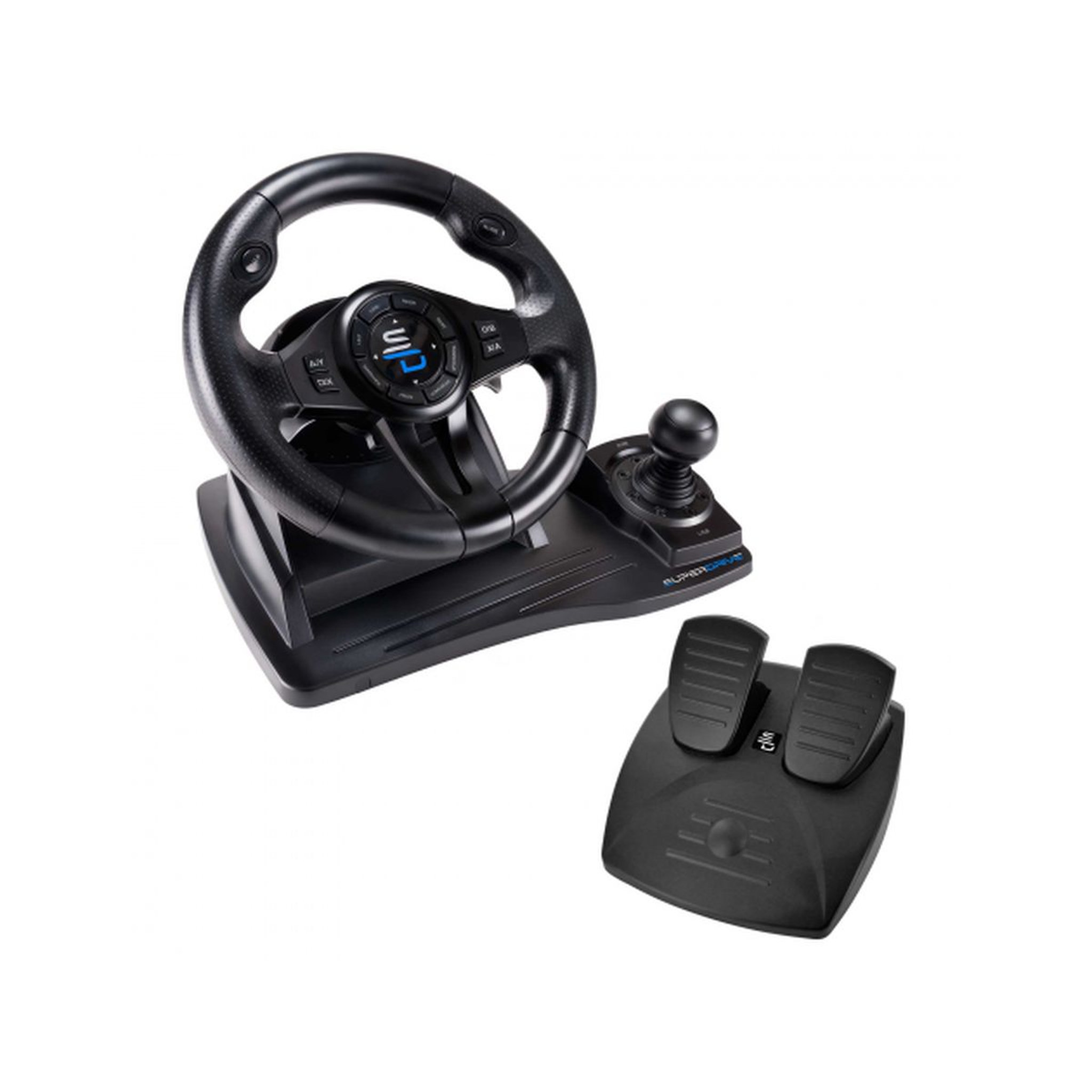 Volant de Course GS550 Multiplateforme