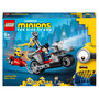Voir la diapositive 1 : LEGO Minions 75549 Minions Course-poursuite en moto