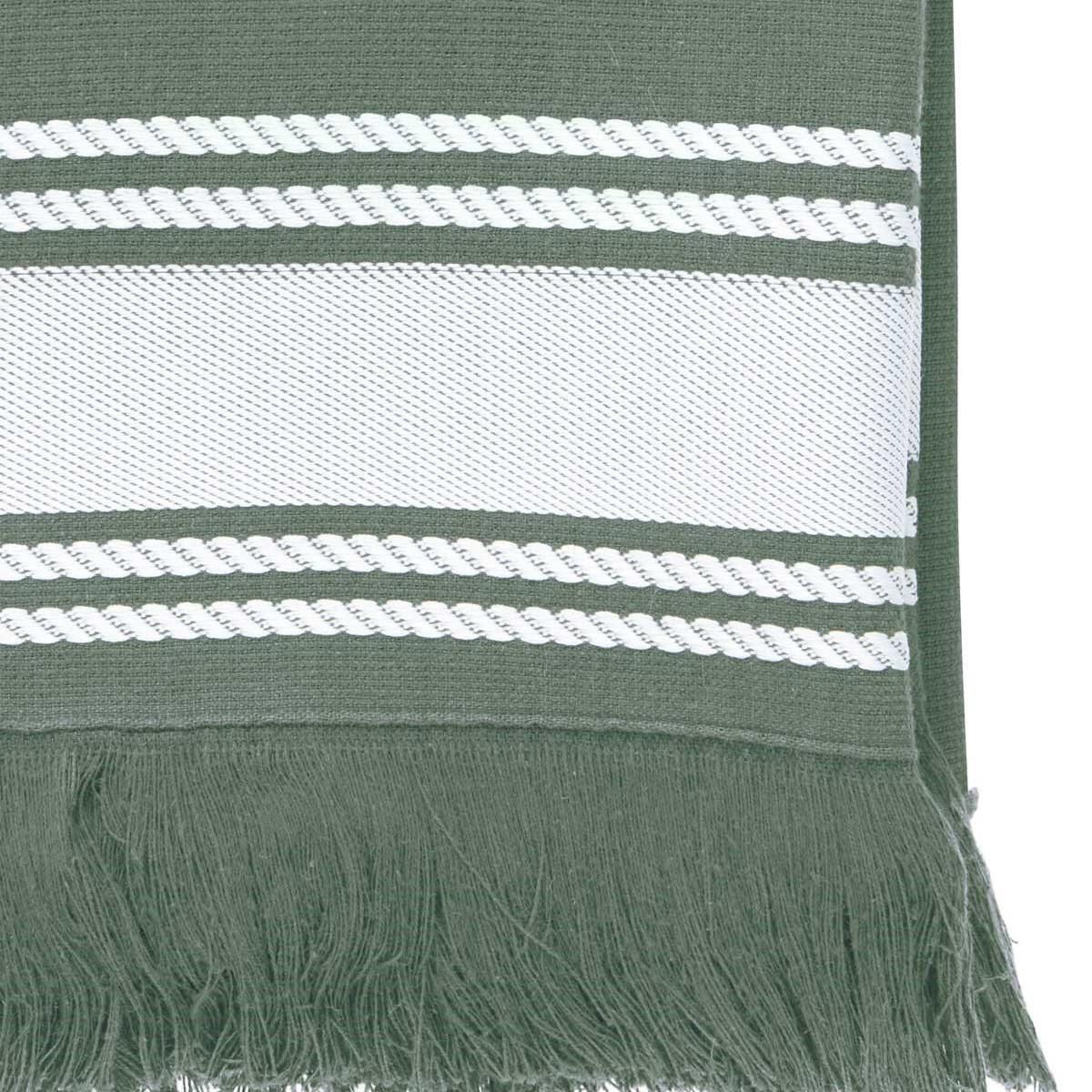 Sensei Maison Serviette de plage / fouta 100x180 cm BAHAMAS - 100x180 cm