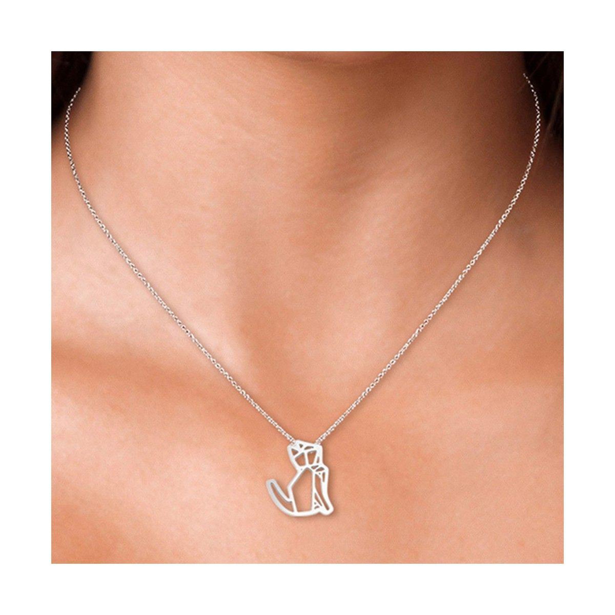 Voir la diapositive 2 : SC BOHEME Collier chat par SC Bohème