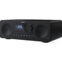 Voir la diapositive 3 : Sharp Système audio tout-en-un Sharp XL-B720D avec lecteur CD et Bluetooth