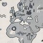 ATMOSPHERA Tapis enfant carte du monde