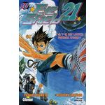 EYE SHIELD 21 TOME 10 : Y A-T-IL UN LOSER PARMI VOUS ?, Inagaki Riichiro