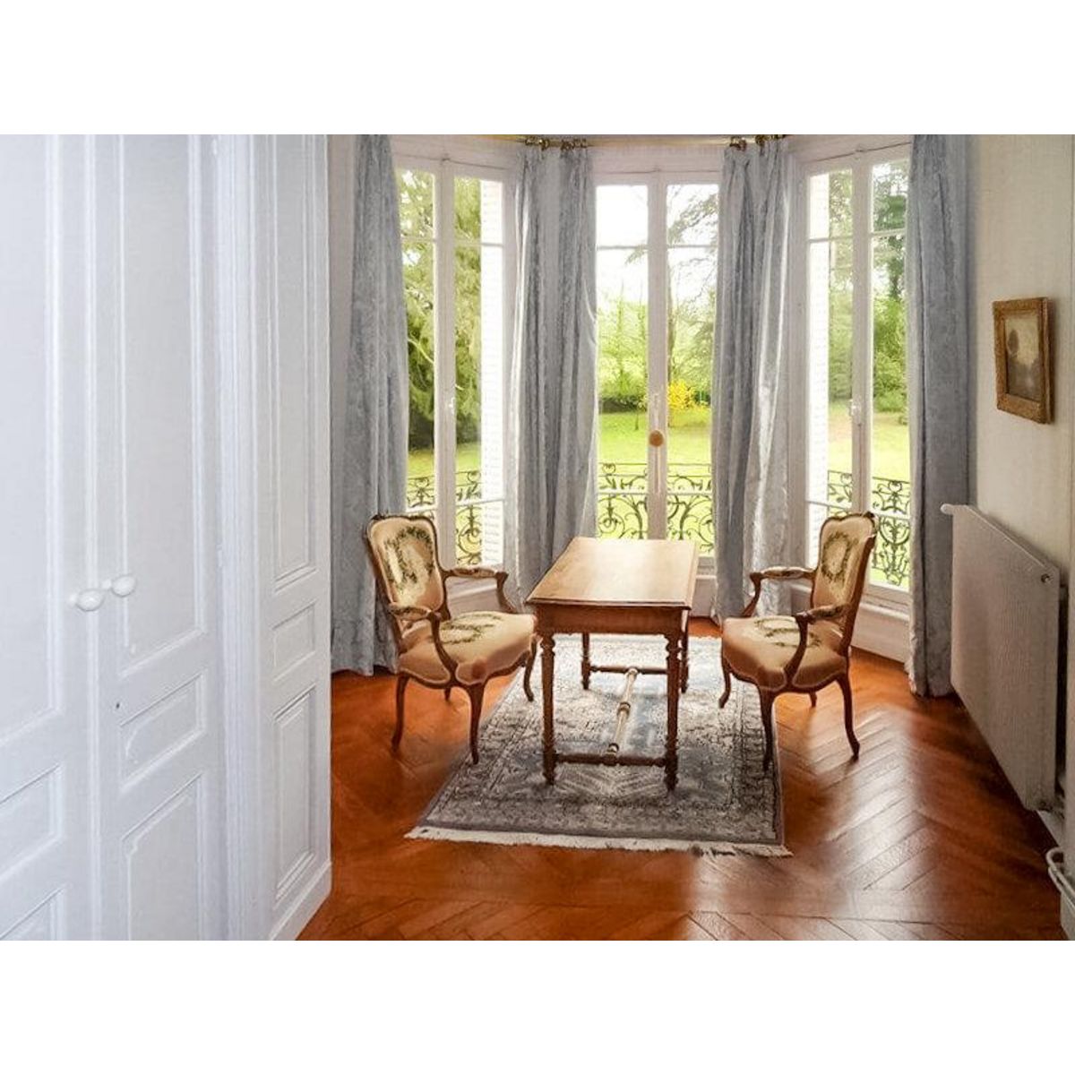 Smartbox Séjour romantique avec dîner dans un château près de Roanne - Coffret Cadeau Séjour