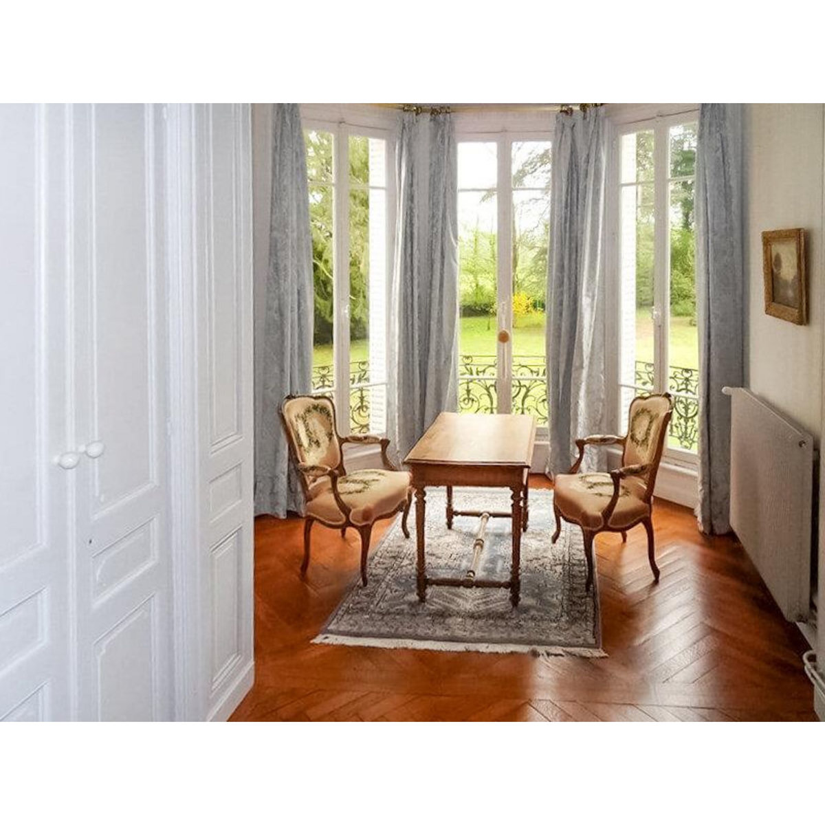 Smartbox Séjour romantique avec dîner dans un château près de Roanne - Coffret Cadeau Séjour