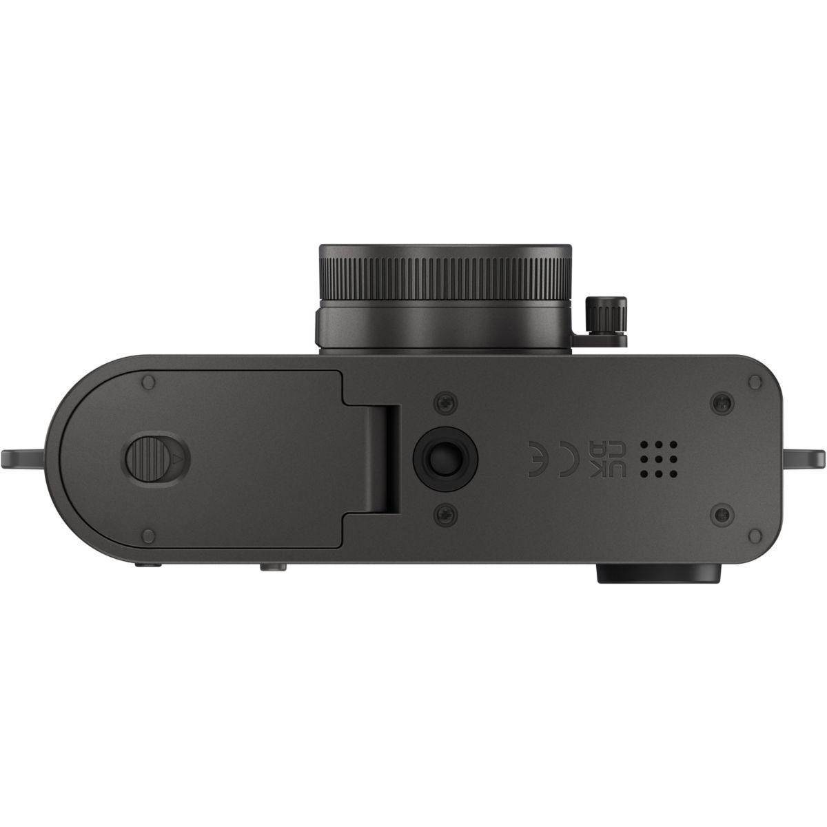 FUJIFILM Appareil photo Compact X half X-HF1 Charcoal Silver