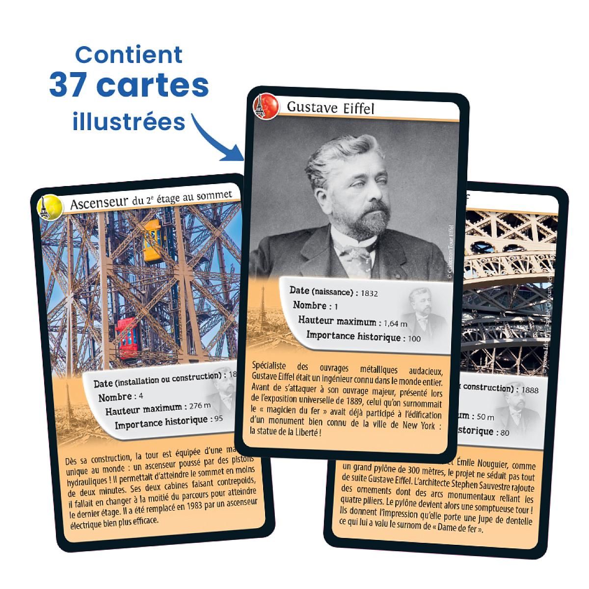 Bioviva Defis Nature - Tour Eiffel