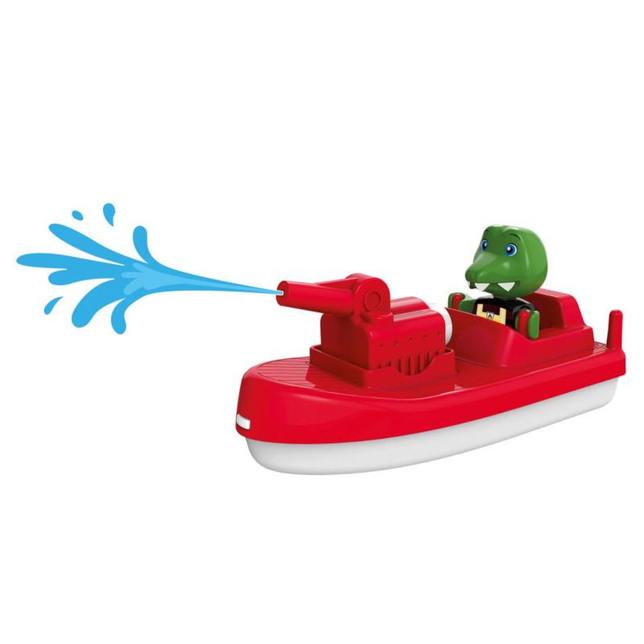 Voir la diapositive 3 : Aquaplay Aquaplay - AquaPlay 273 - Fire Boat 273