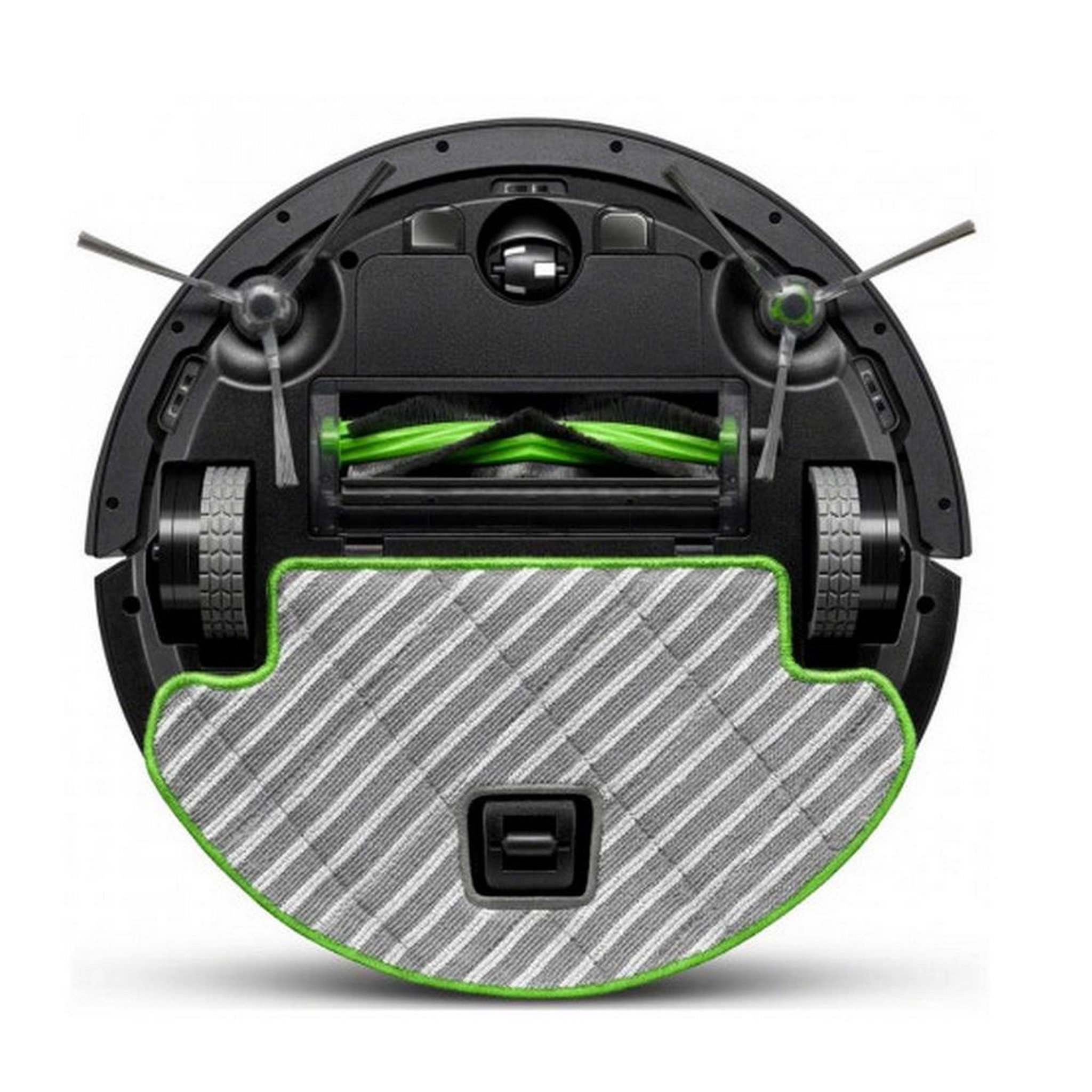 Voir la diapositive 4 : IROBOT Aspirateur/laveur robot connecté - r113840