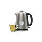 CECOTEC Bouilloire Cecotec Thermosense 620 Vintage acier inoxydable