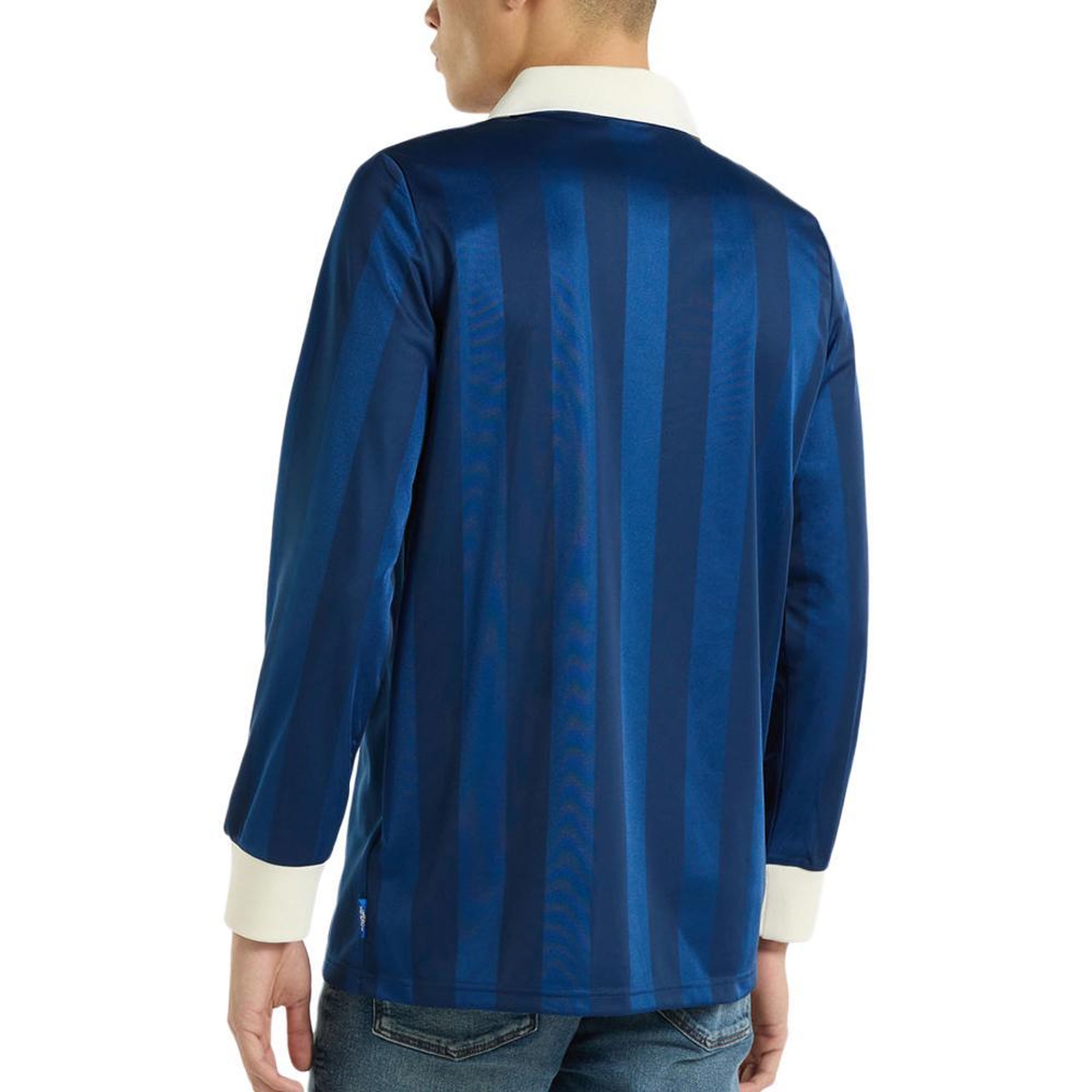 Voir la diapositive 2 : UMBRO Polo Manches Longues  Homme Umbro Football Estate